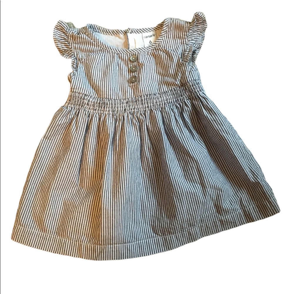 Carter’s 6m dress